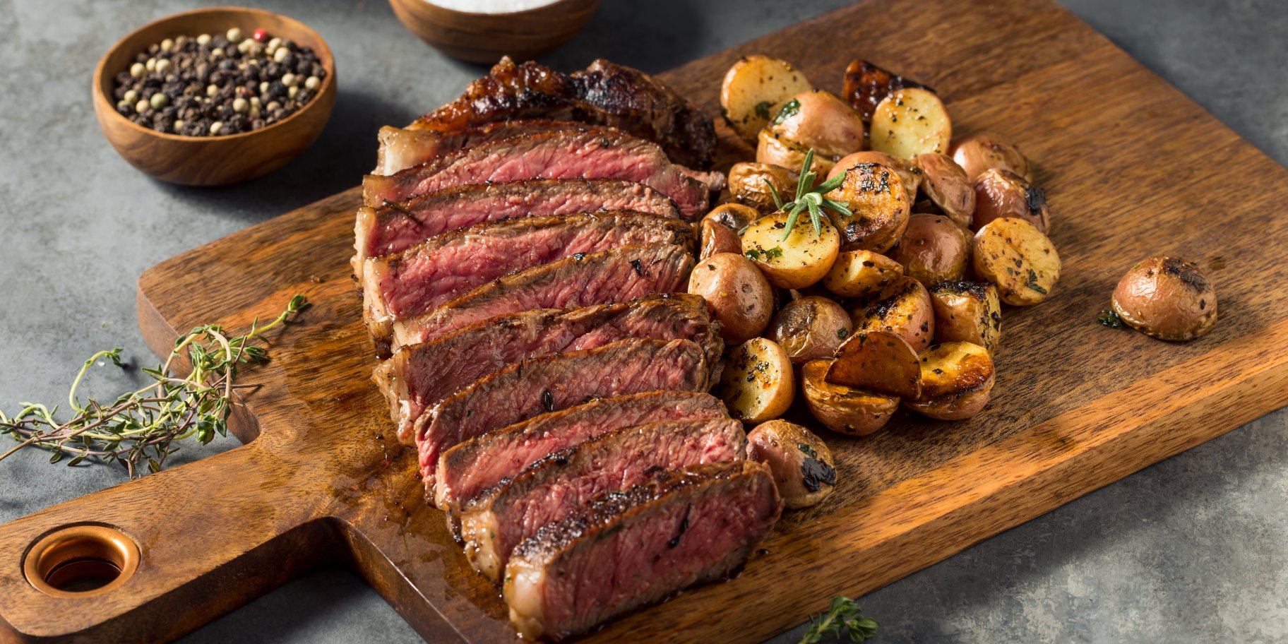 Яловичина в рукаві