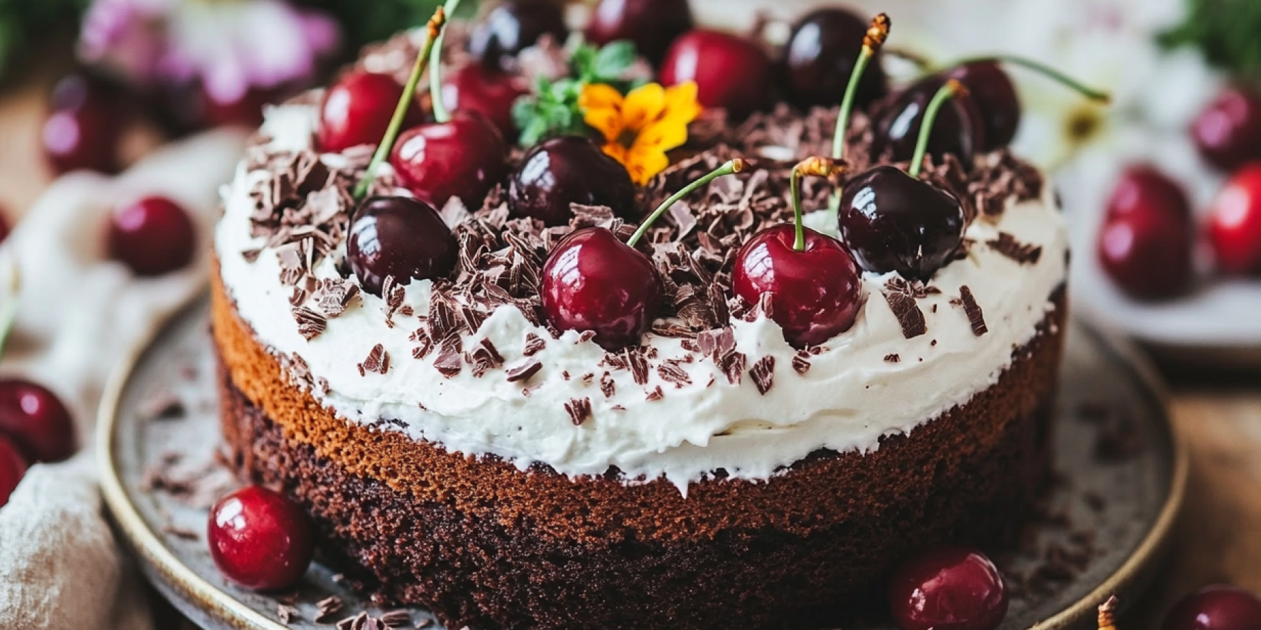 Десерти Лізи Глінської