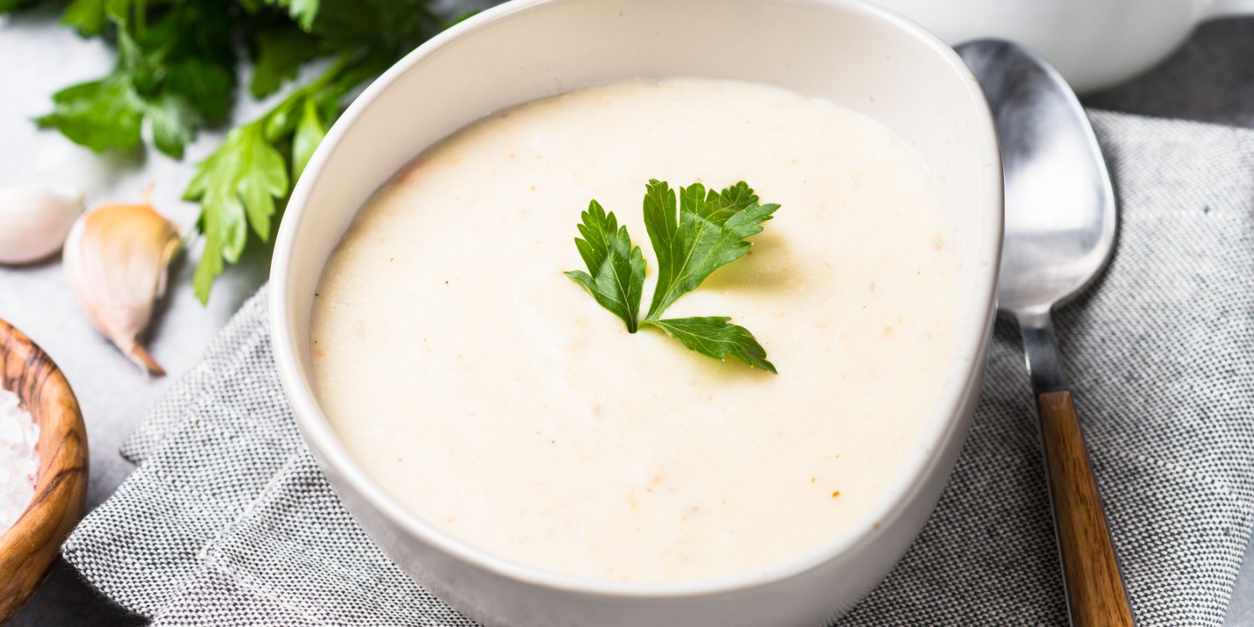 Суп із сирком