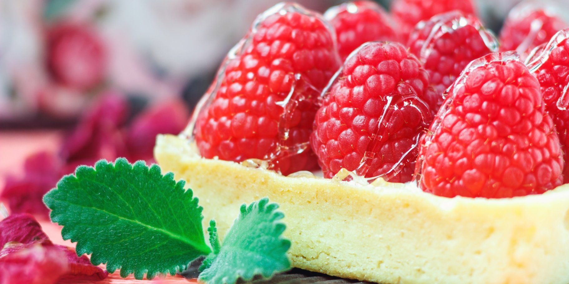 Вегетарианский тарт