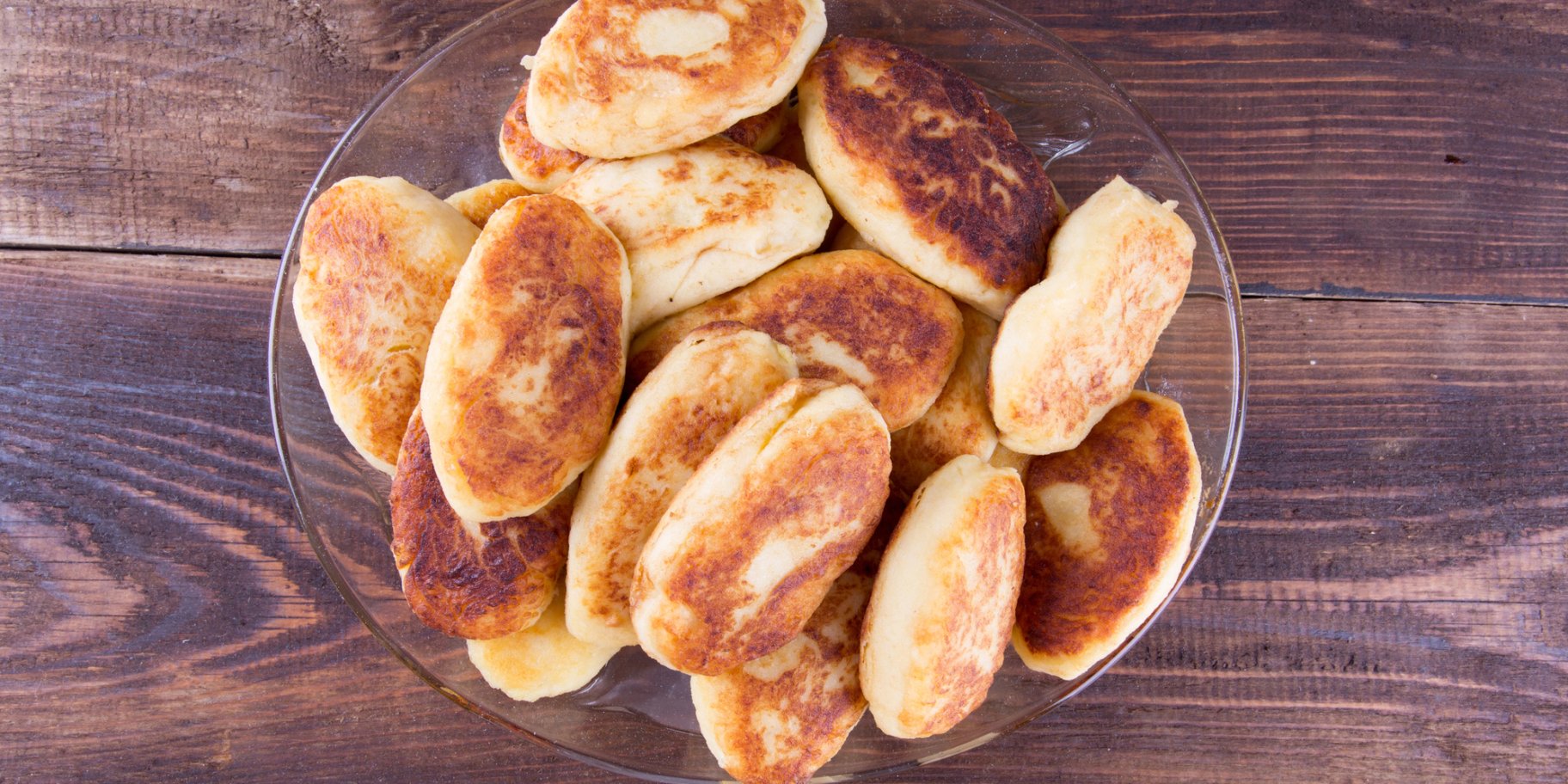 Пиріжки із черемшею