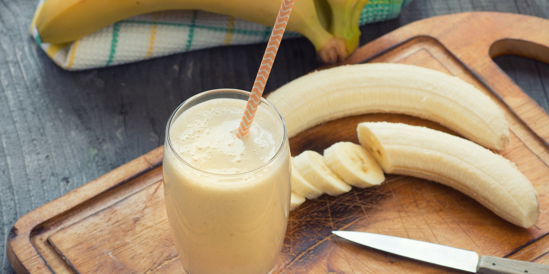 смузі-банан