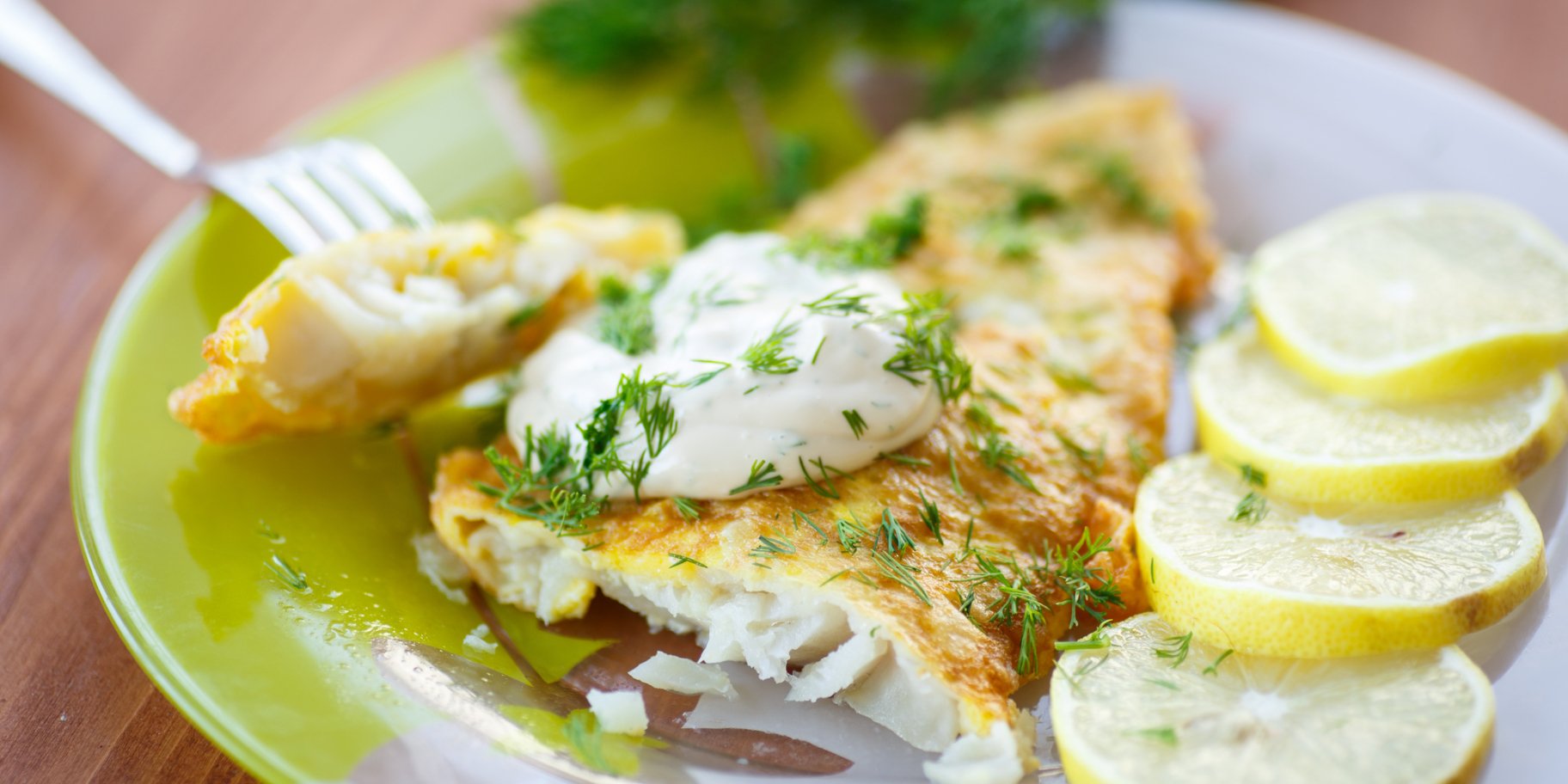 Запечена тиляпія