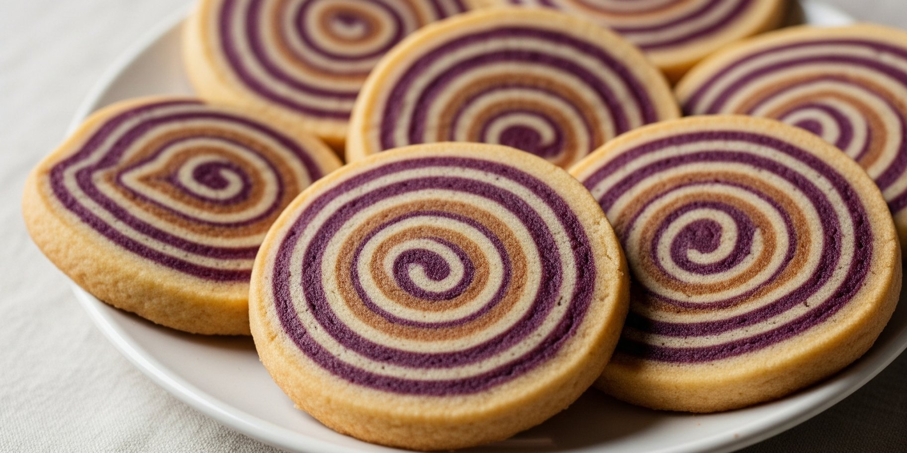 Барвисте пісочне печиво