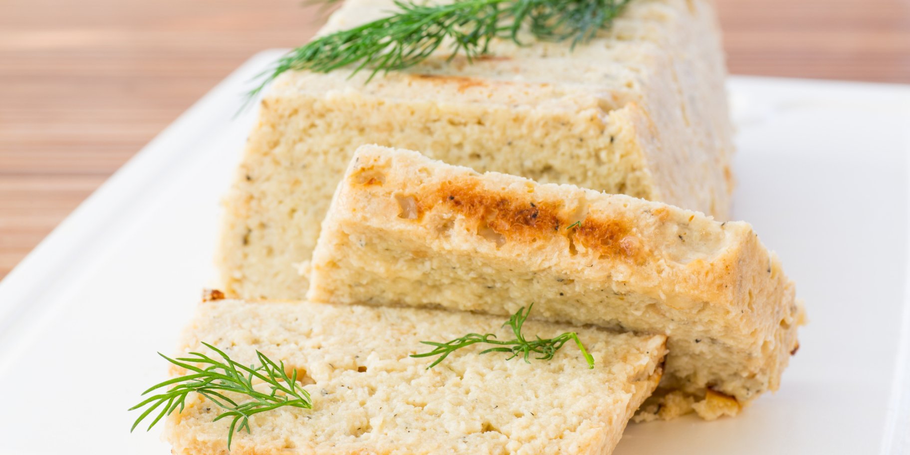 Рыбный пудинг