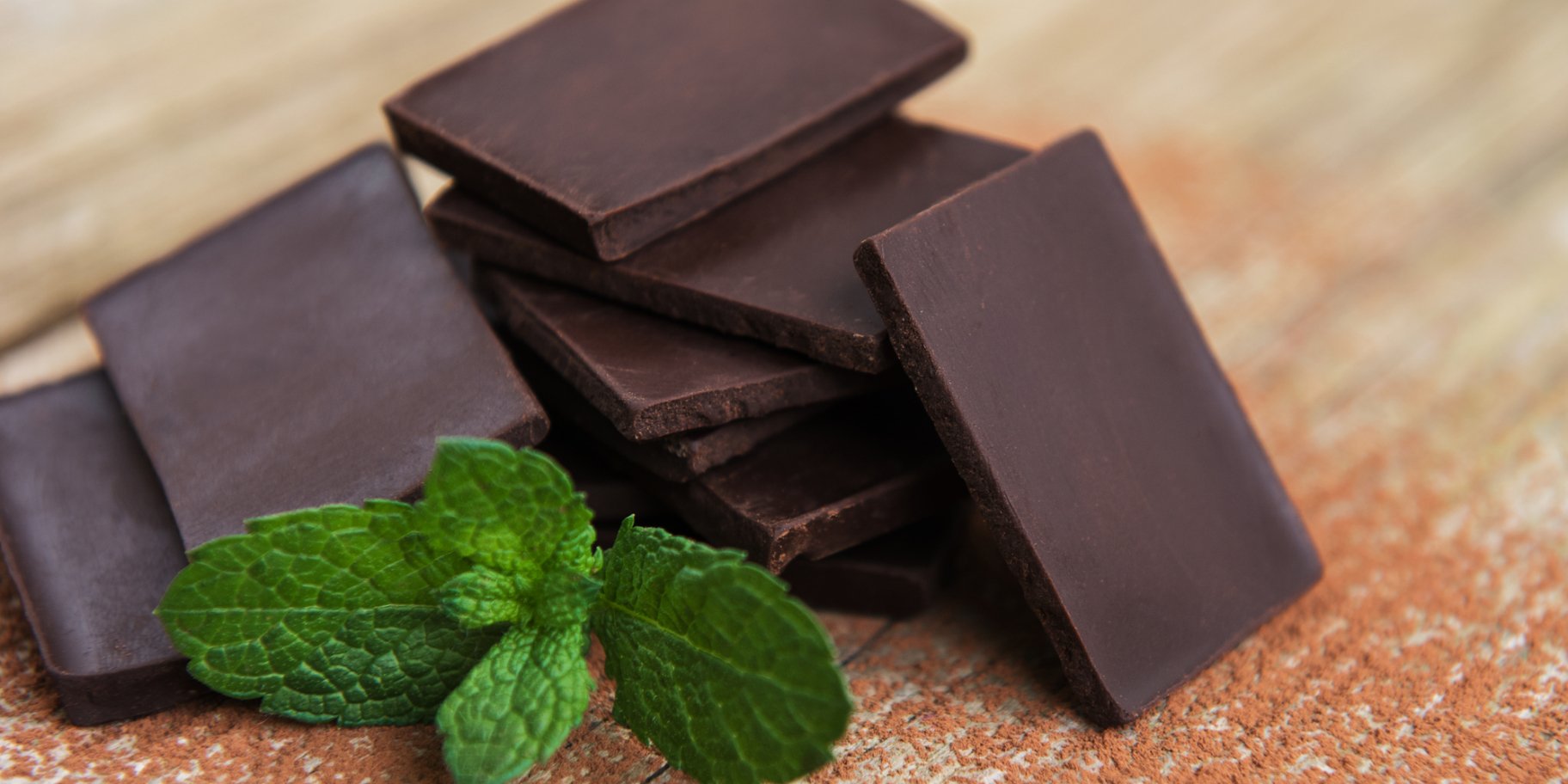 Домашній шоколад з какао і молока