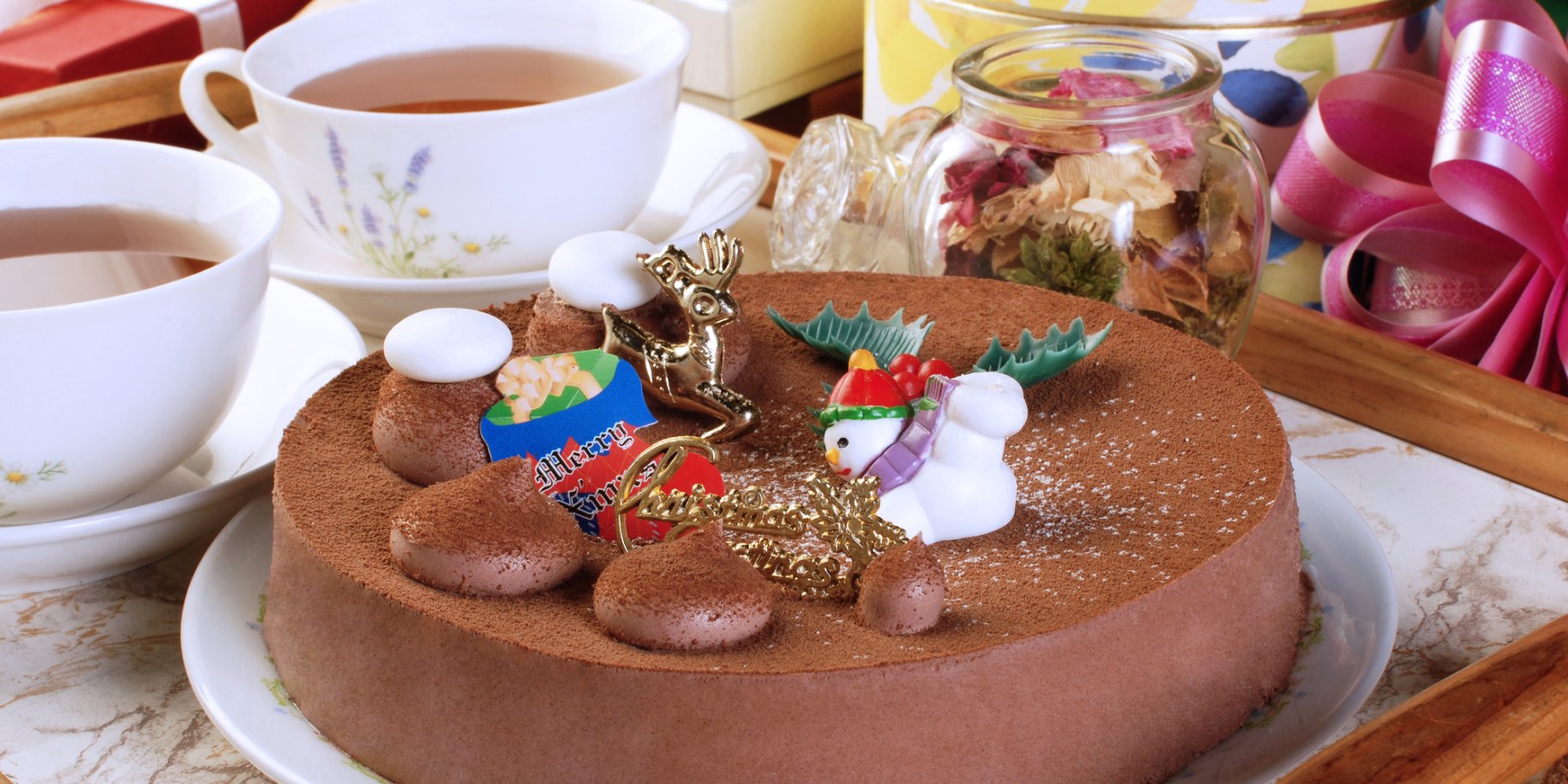 шоколадний торт без борошна