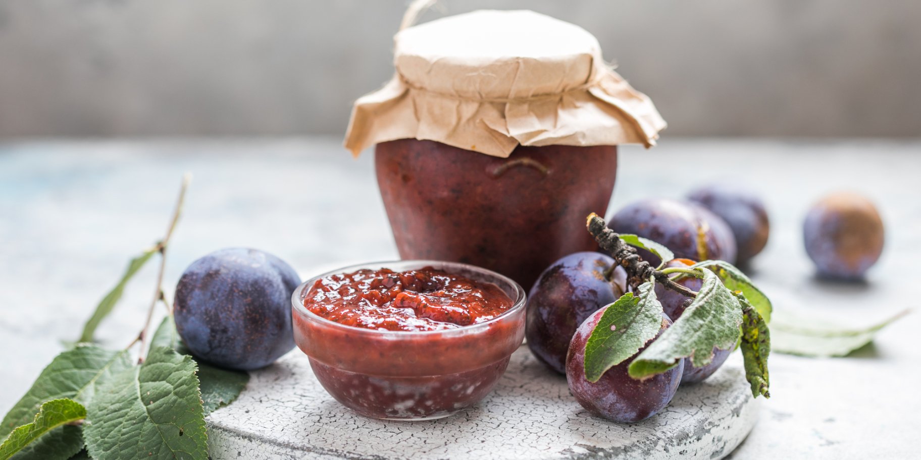 Сливовый соус