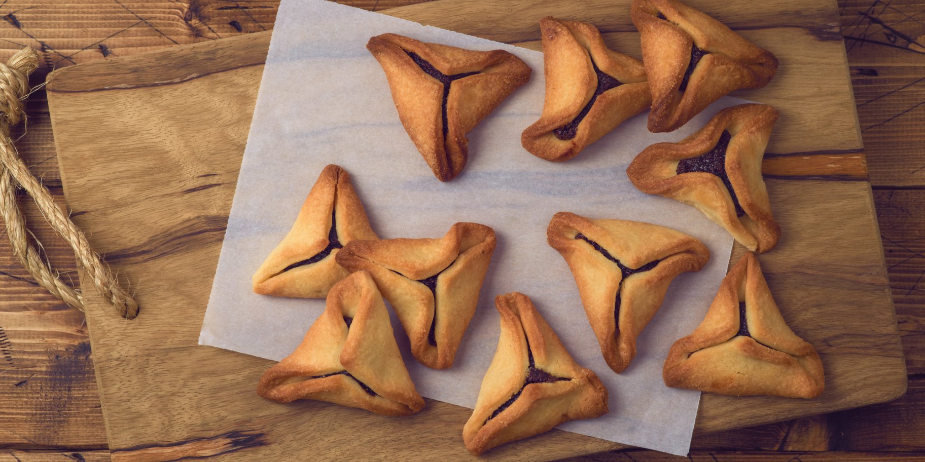 Печенье с вареньем