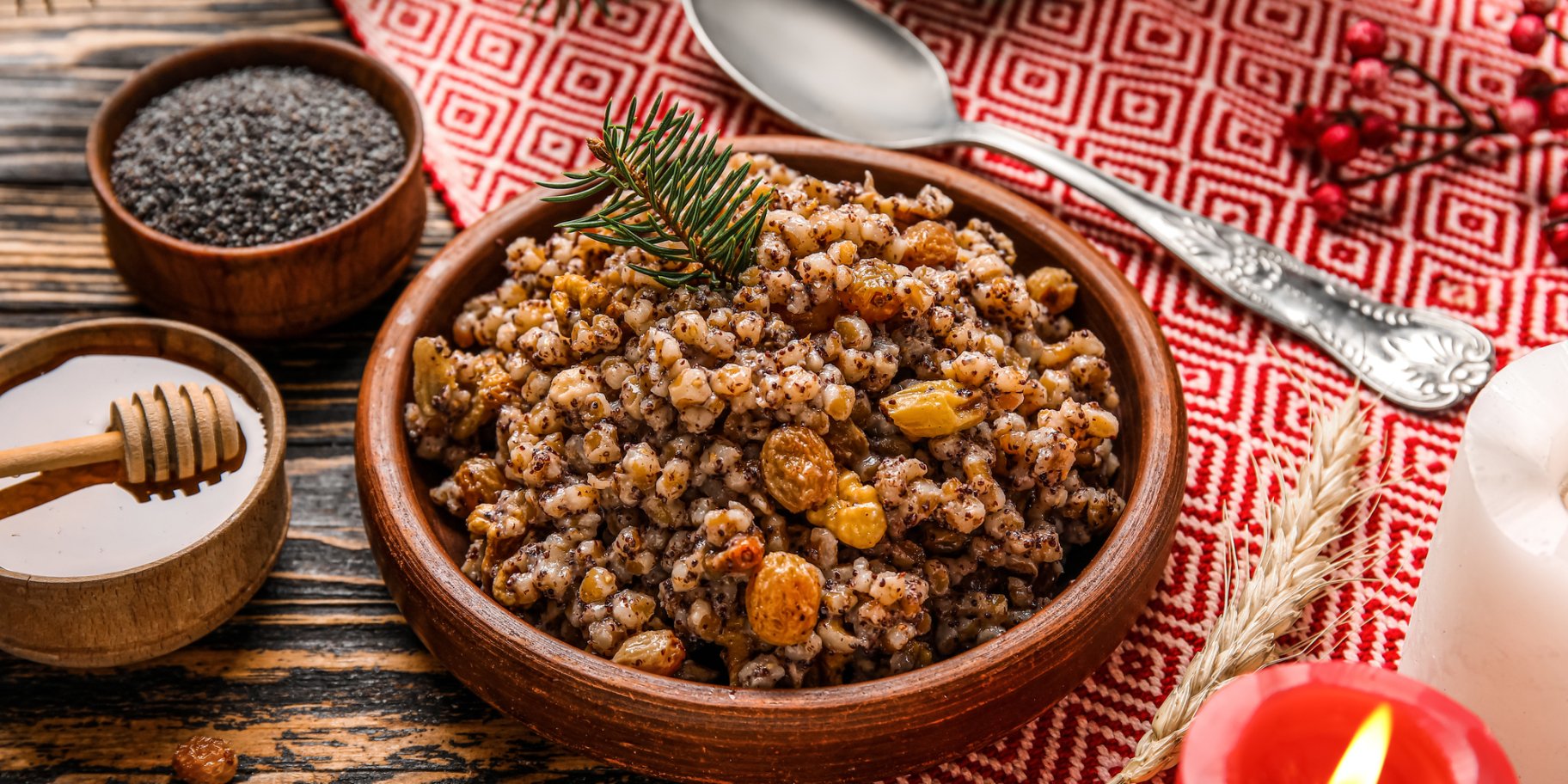 Різдвяна кутя