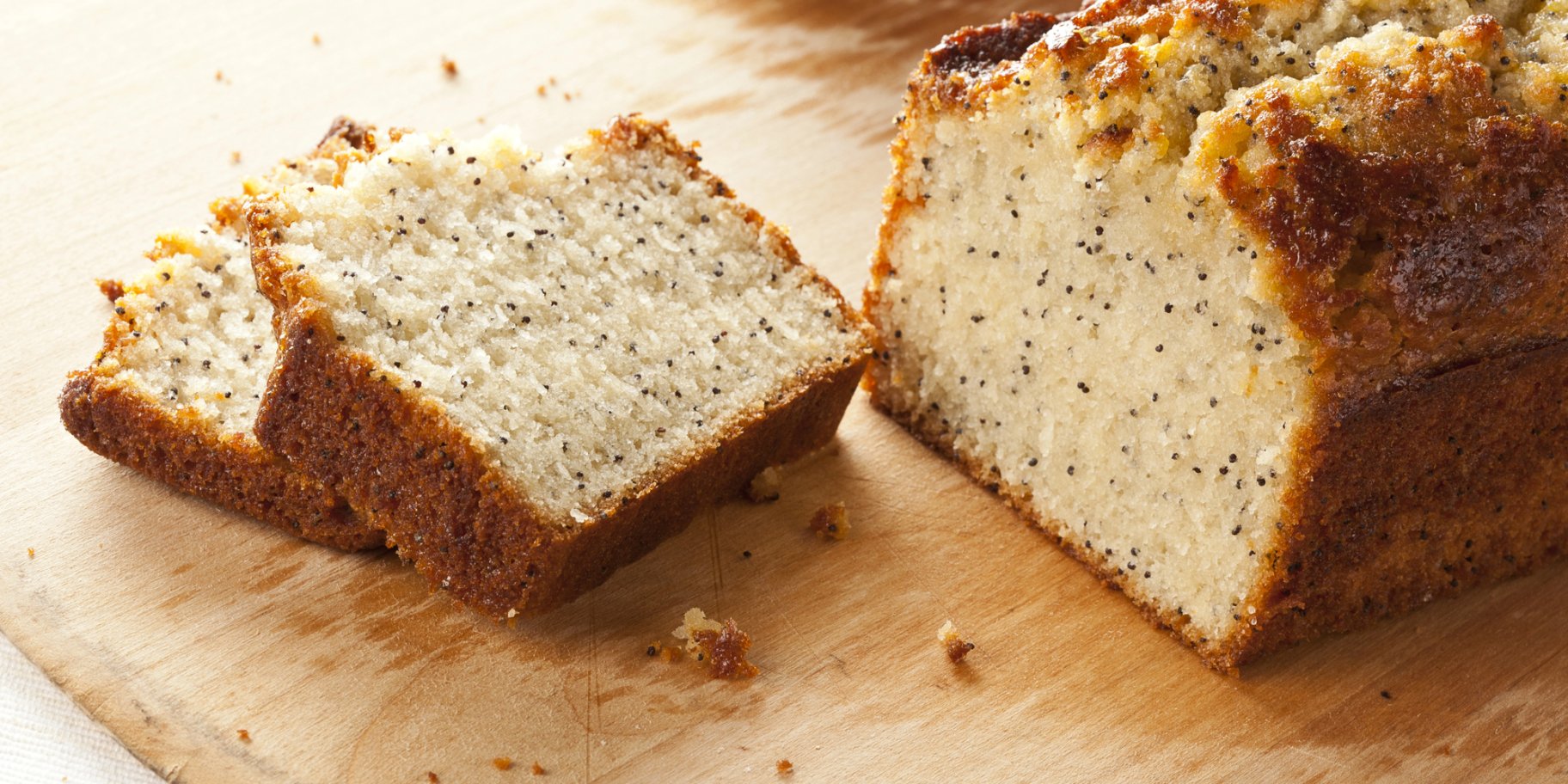 Маковий кекс