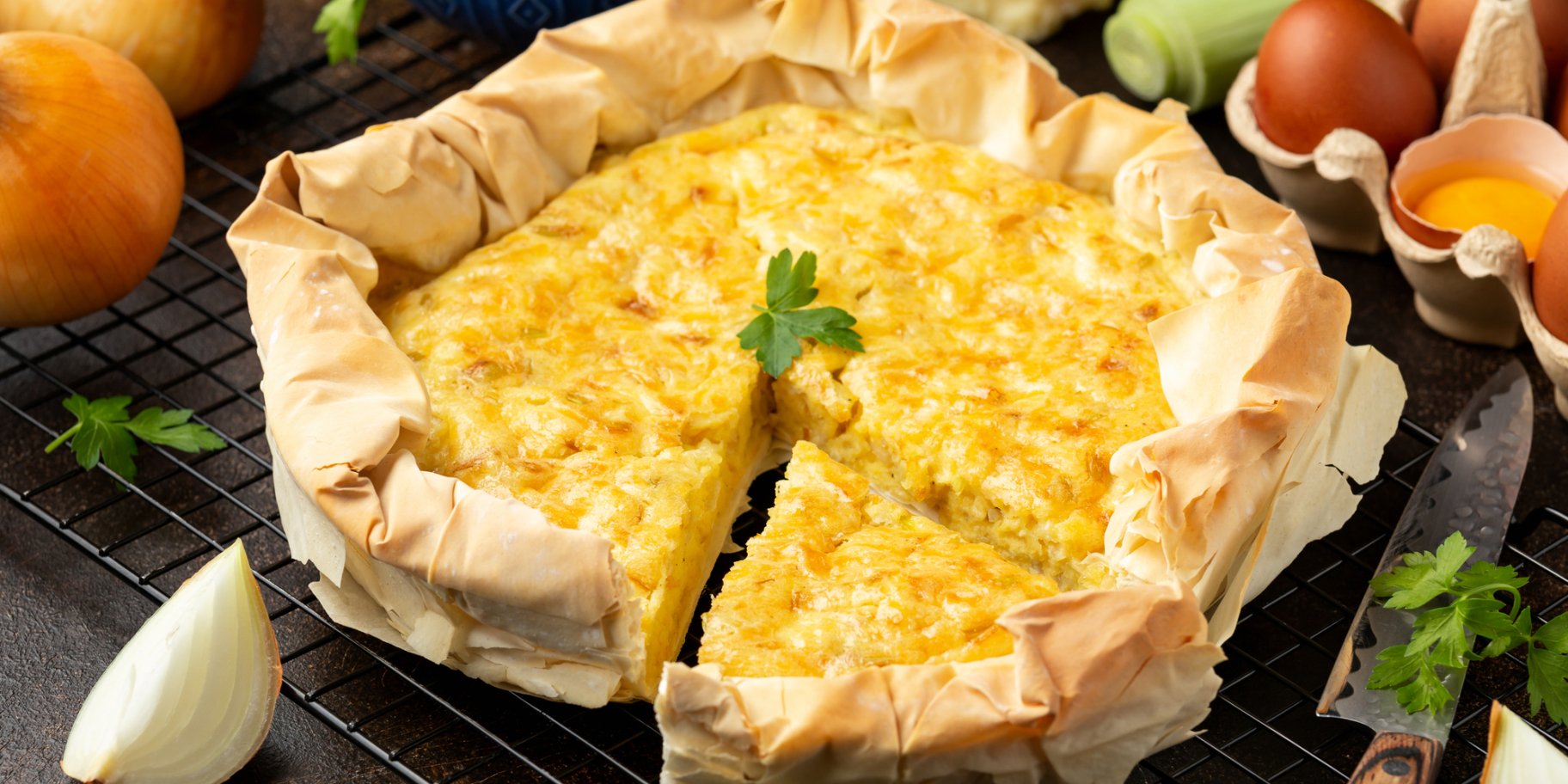 Галета із сиром