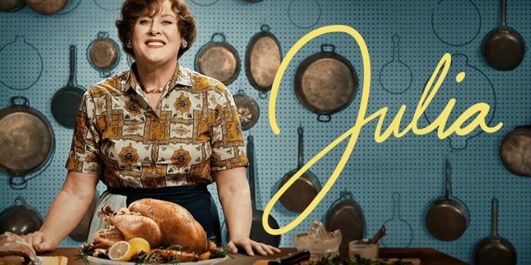 Кадр із серіалу "Джулія". Фото: YouTube