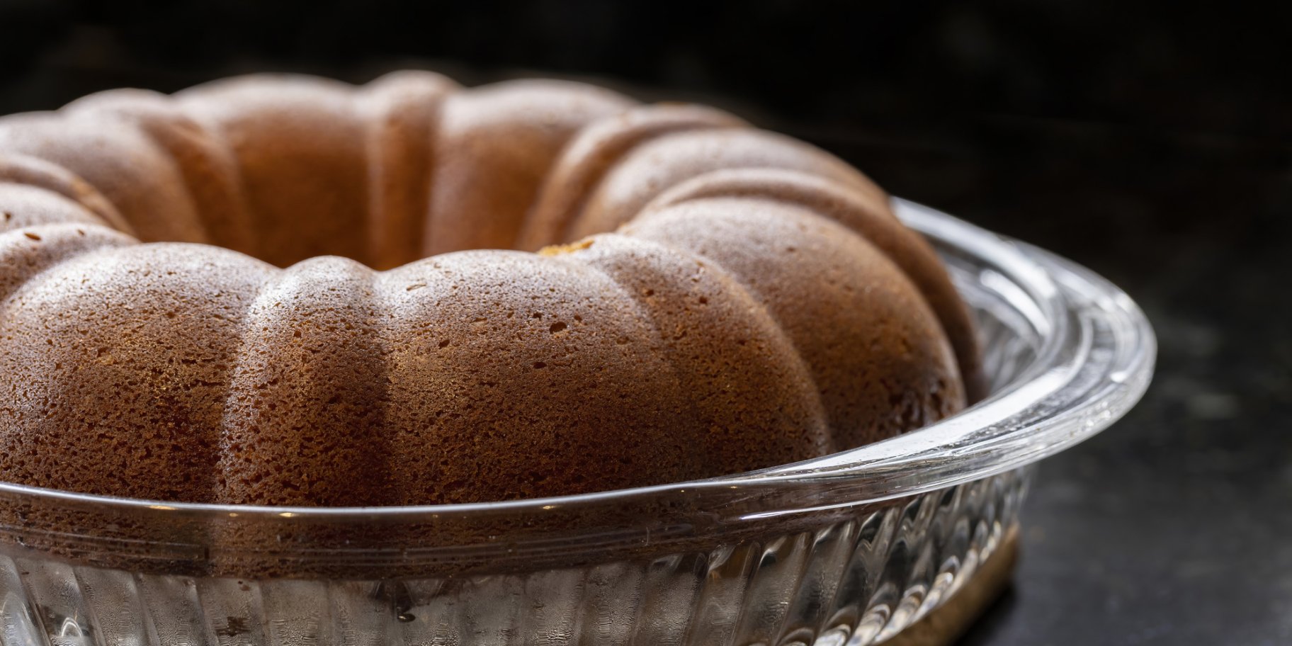 Ромовий пиріг