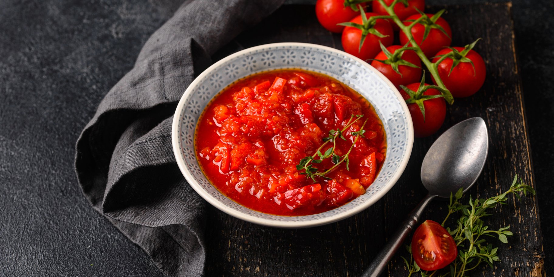 Аджика неострая