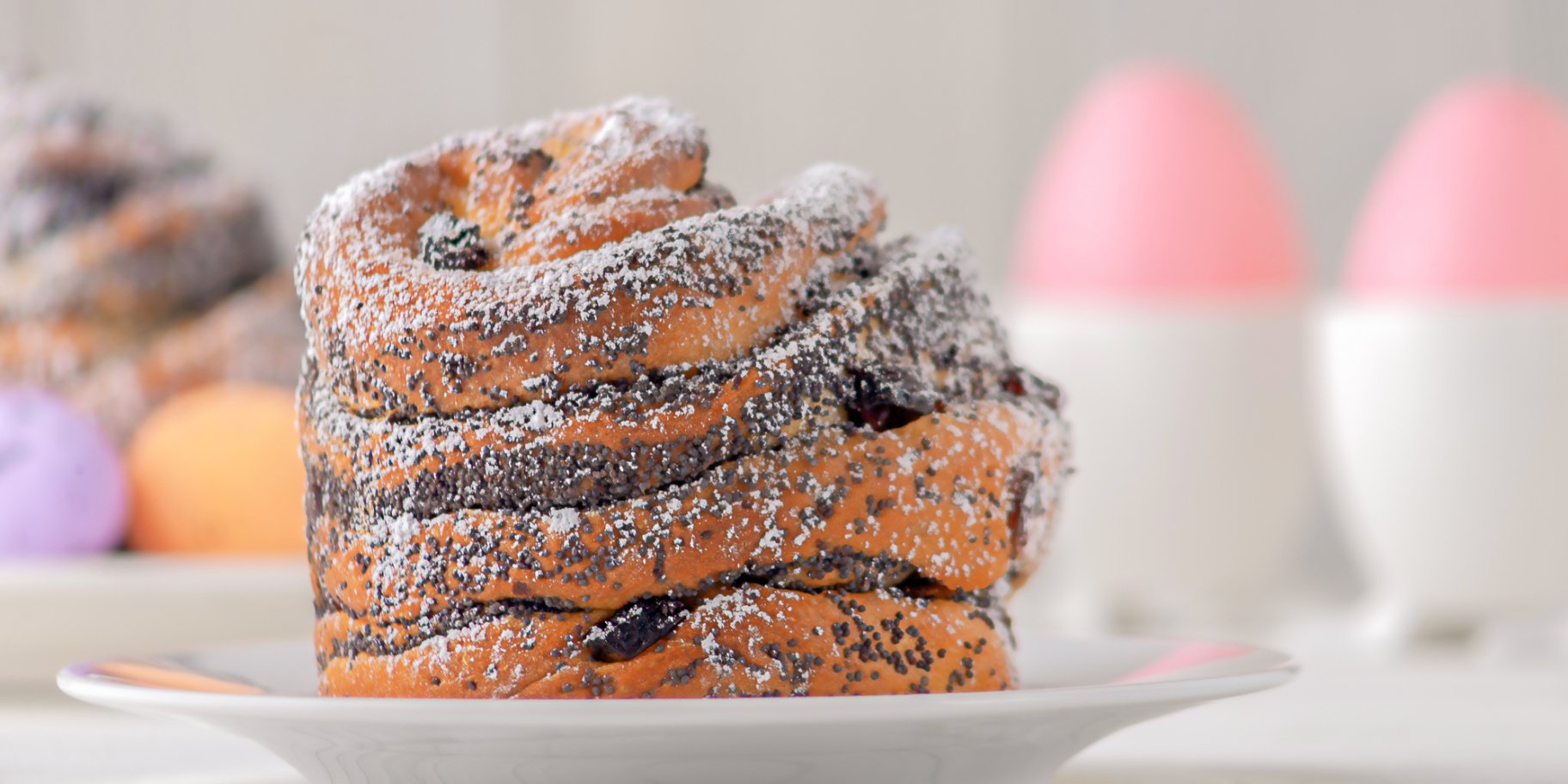 Паска-крафін з маком