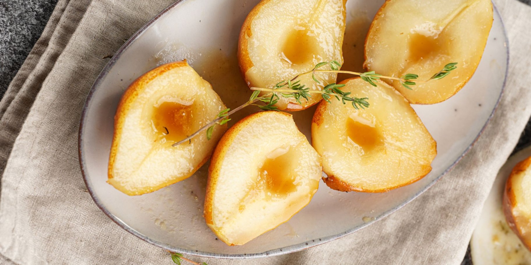 Консервированные груши