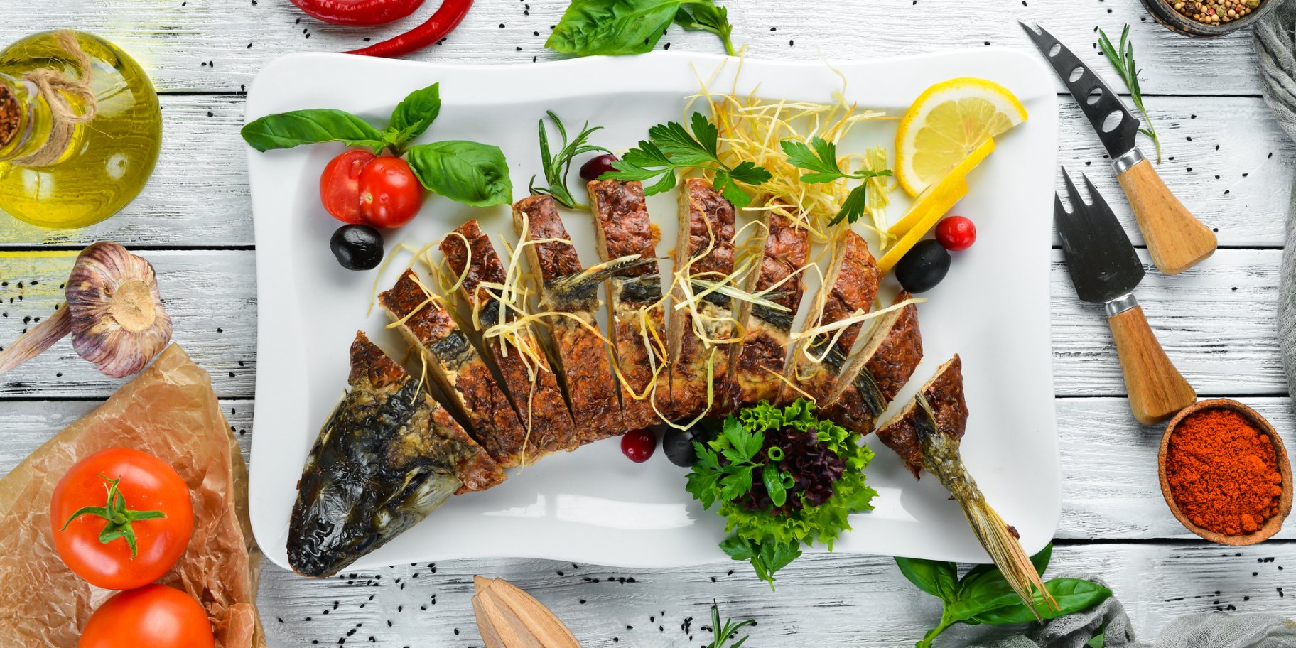 Фарширований короп