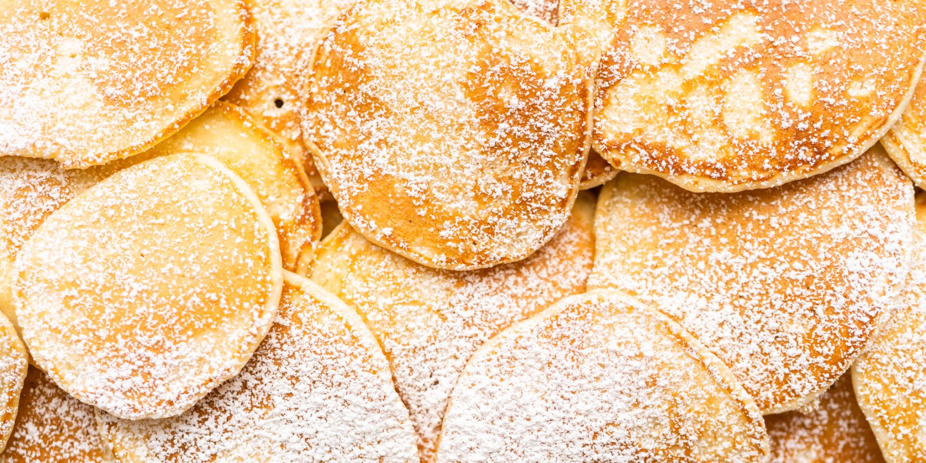 Оладьи на ряженке