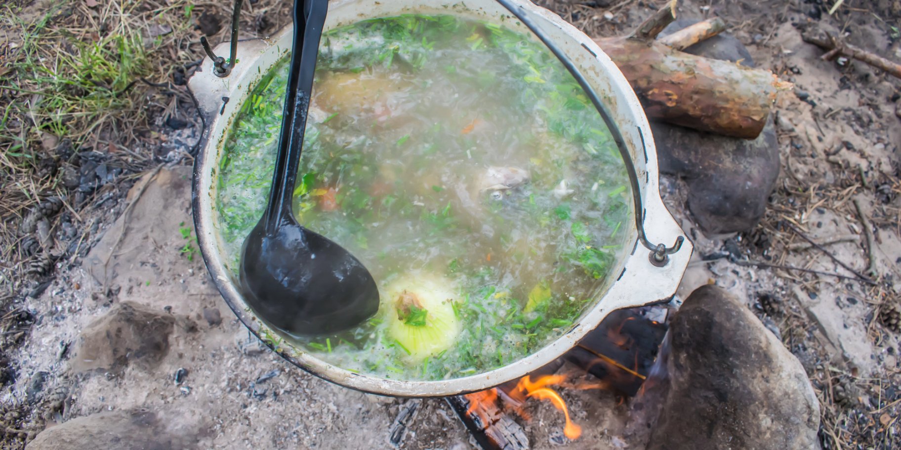 юшка з піленгаса