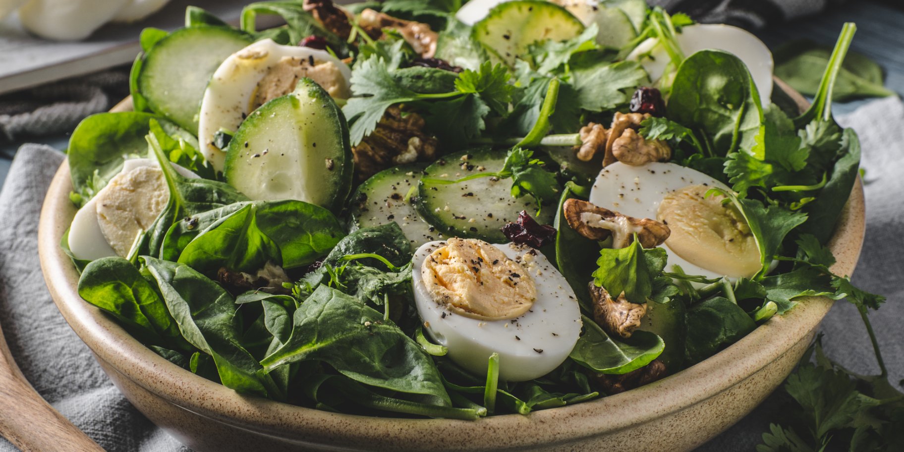 Франкфуртский зеленый салат