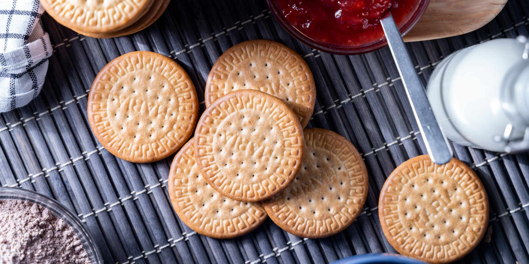 печенье «Мария»