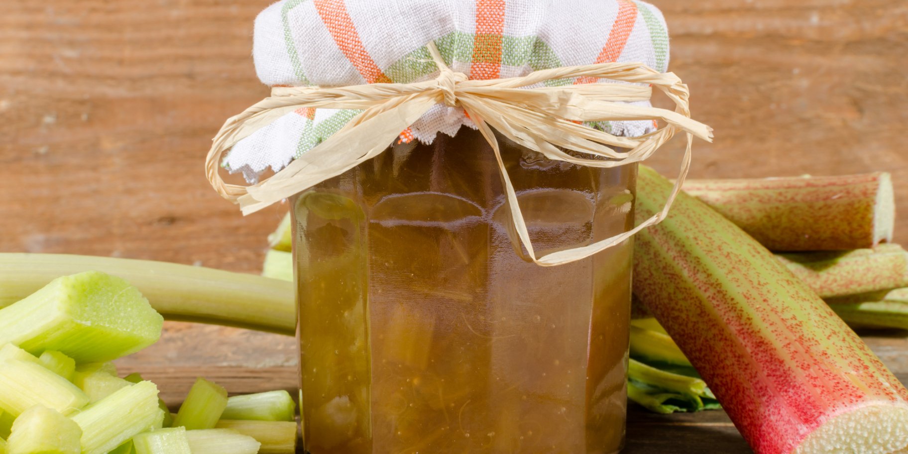 Ревеневе варення