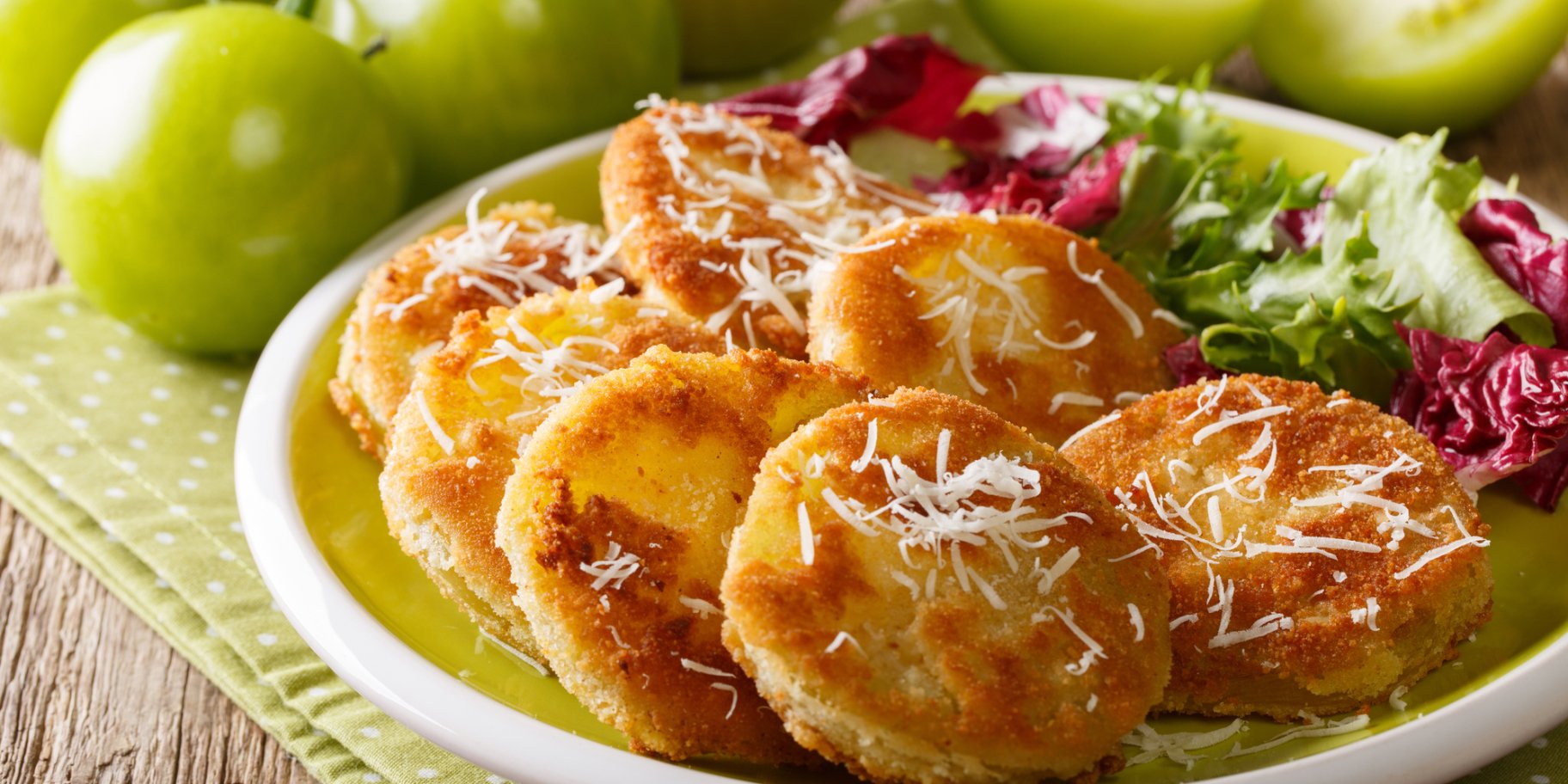 Картопляні пундики із сиром