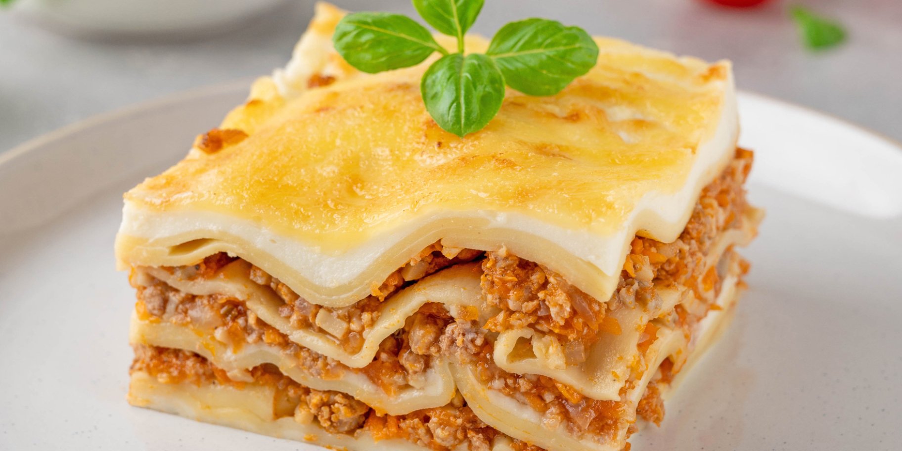 Лазанья з млинців