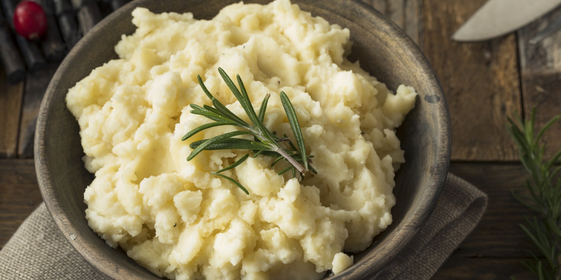 Овочеве пюре з хріном рецепт