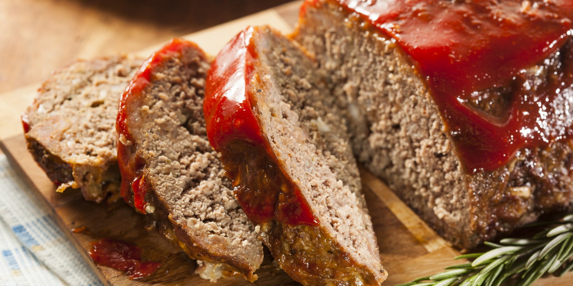 М'ясний хліб