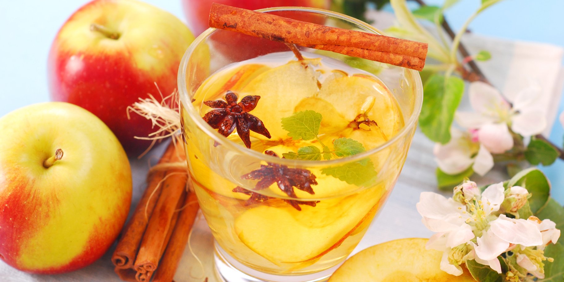 Компот з хурми і яблук - рецепт