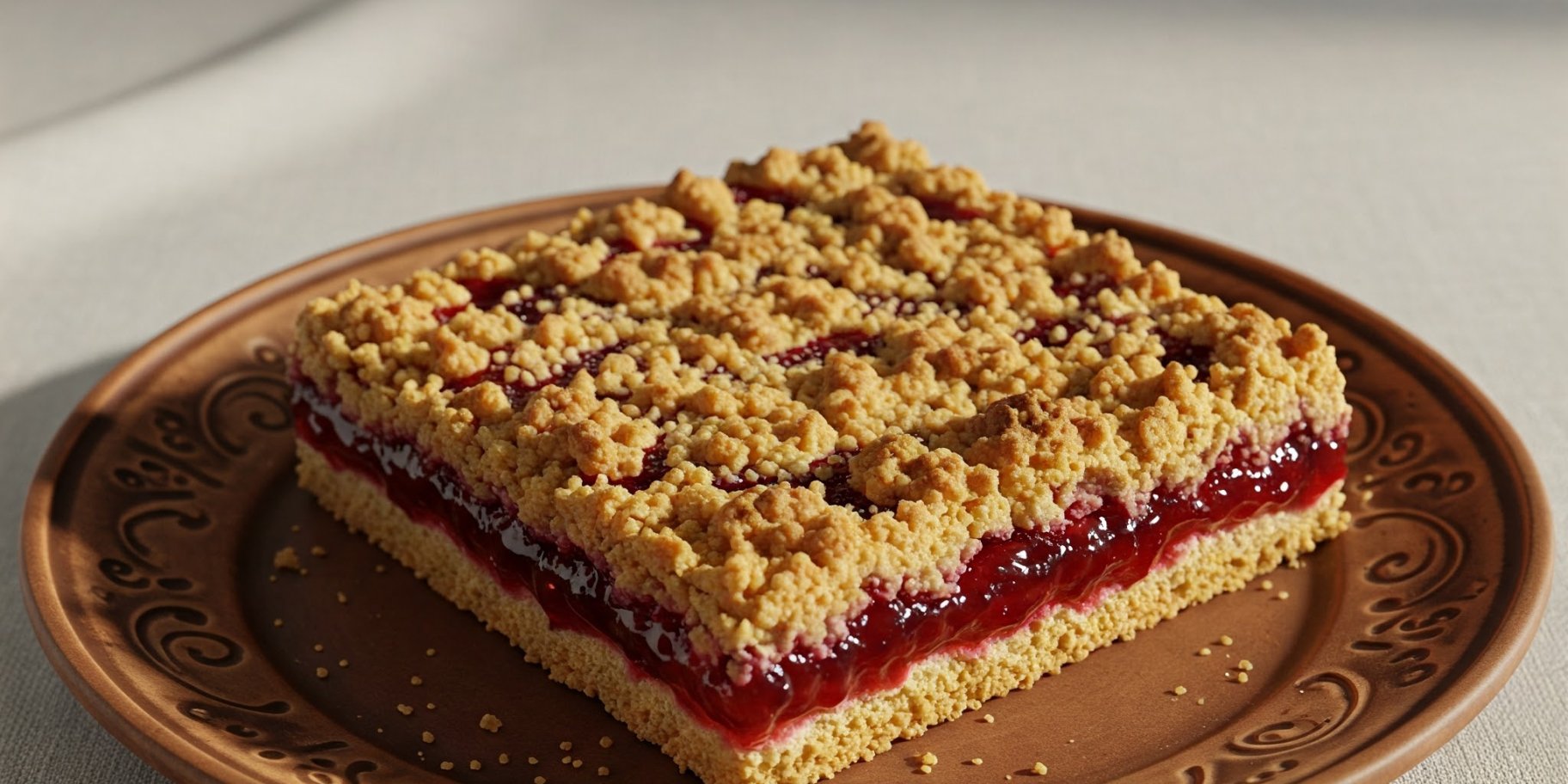 Тертый пирог на маргарине — проверенный годами рецепт