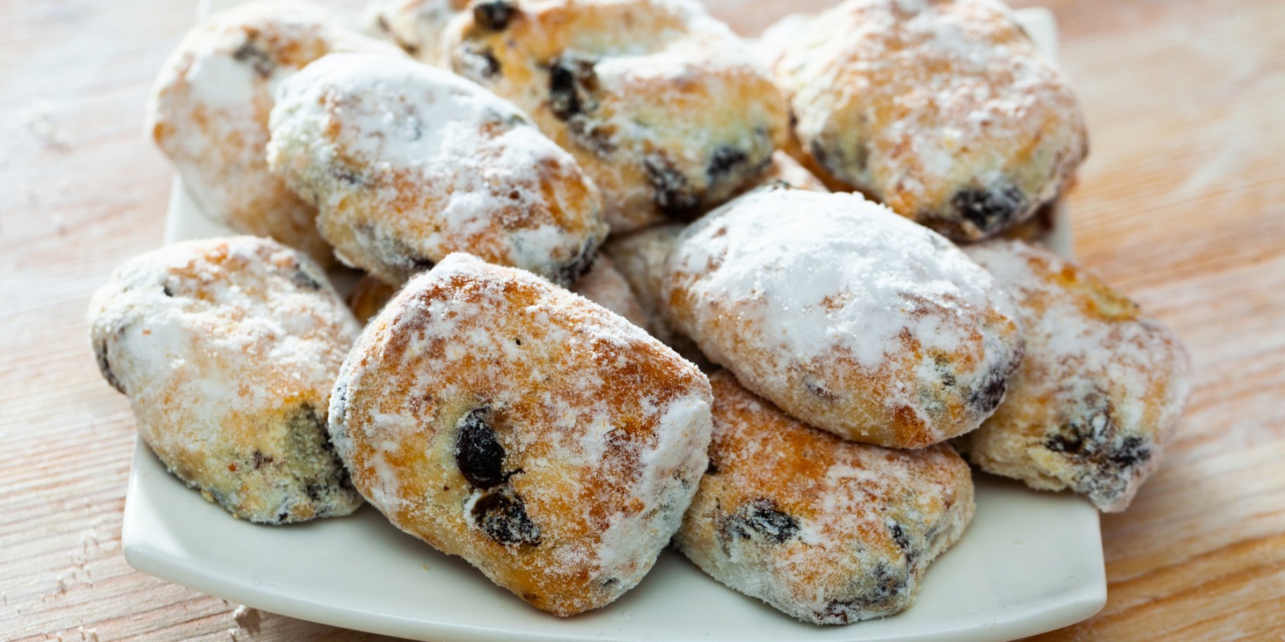 Печиво з ягодами