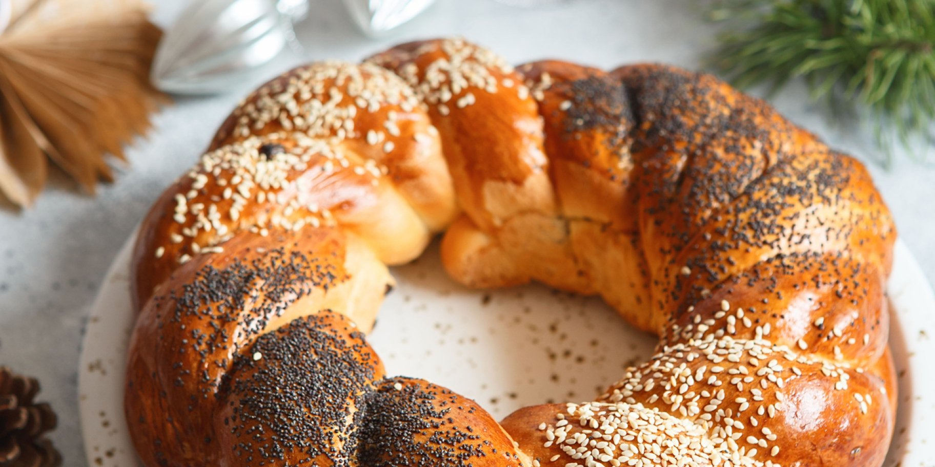 різдвяний калач