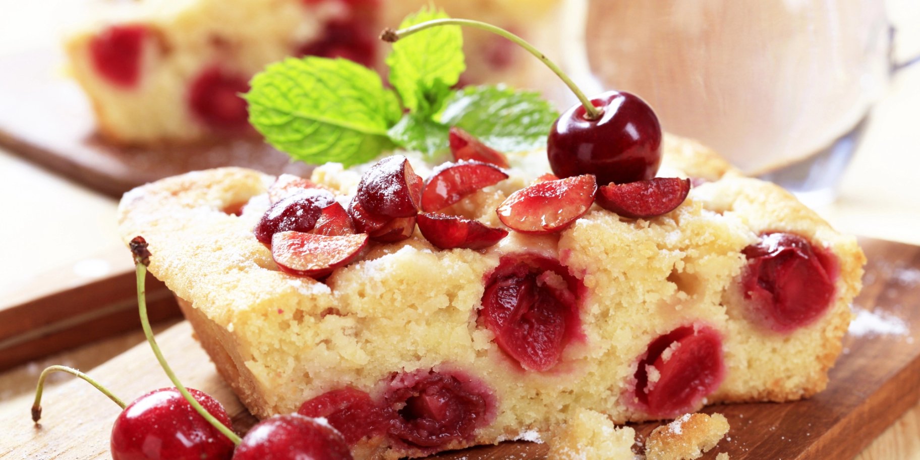 Вишневий торт