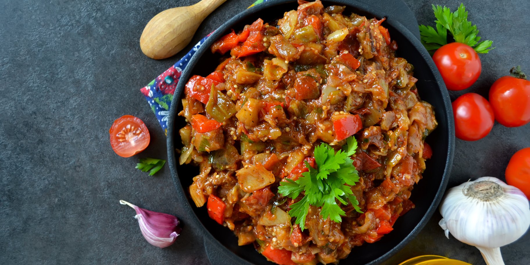 Рецепти кабачкової та баклажанної ікри від шефів