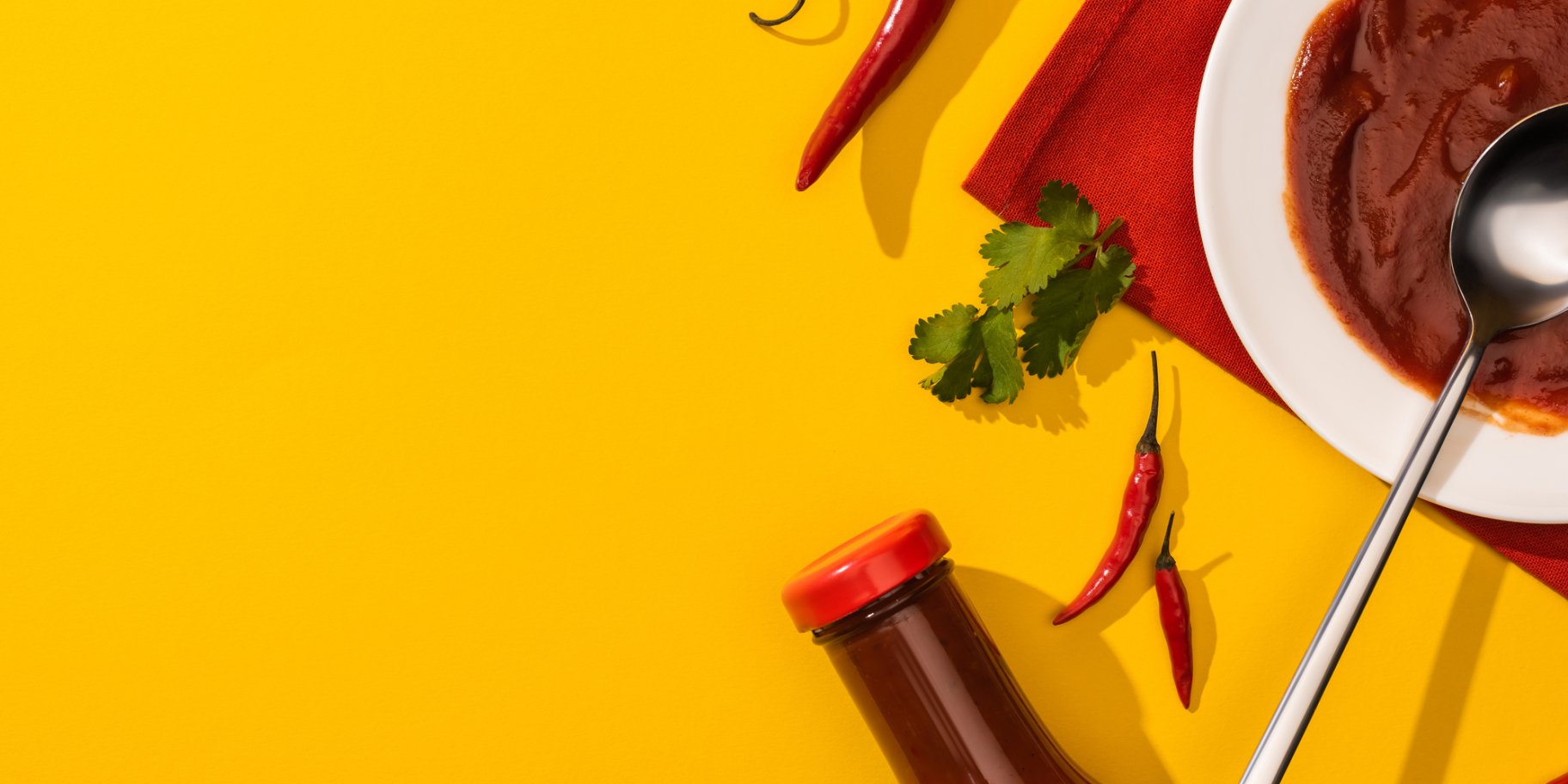 Гострий соус