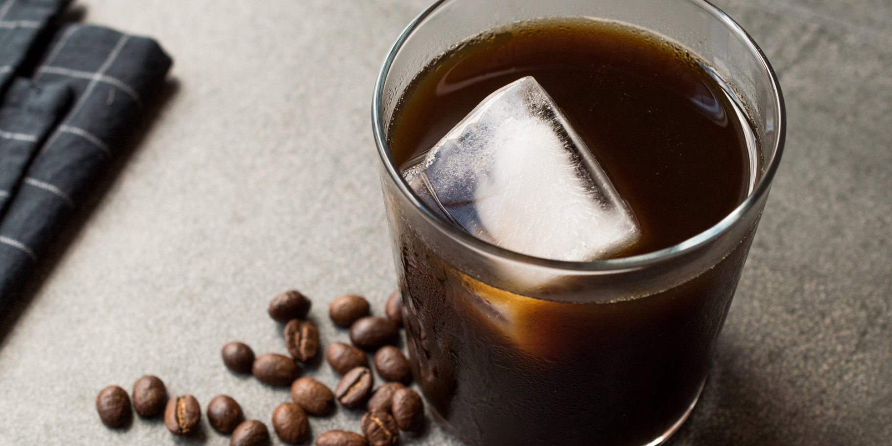Любимые напитки: как приготовить кофе Колд брю