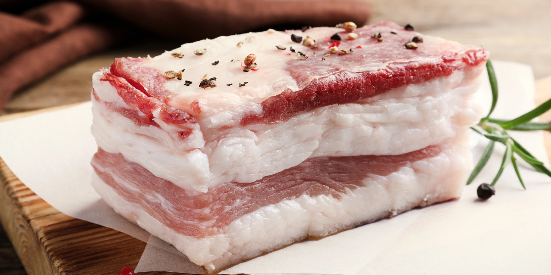 Генеральське сало зі спеціями