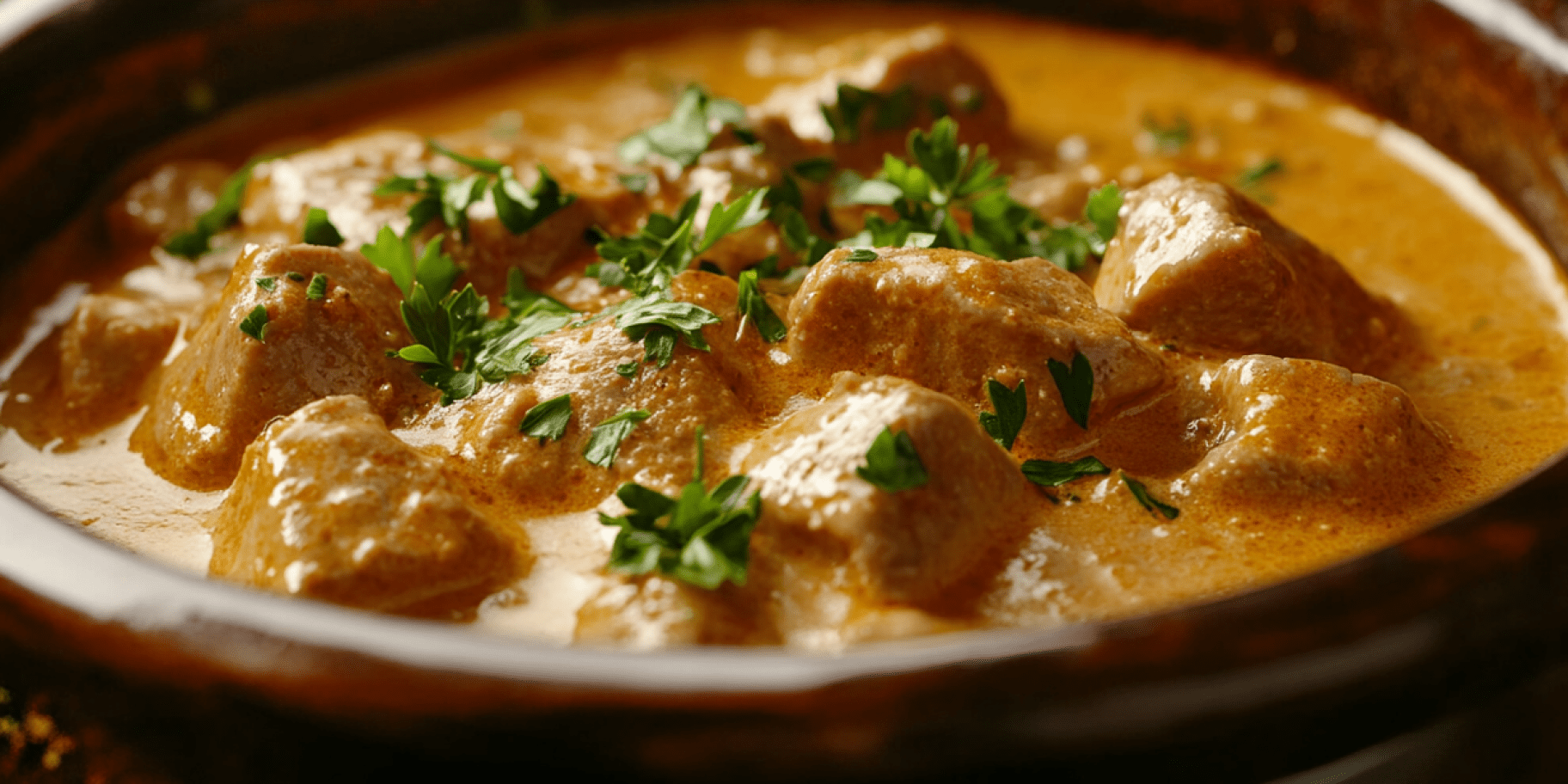 Паприкаш із телятини