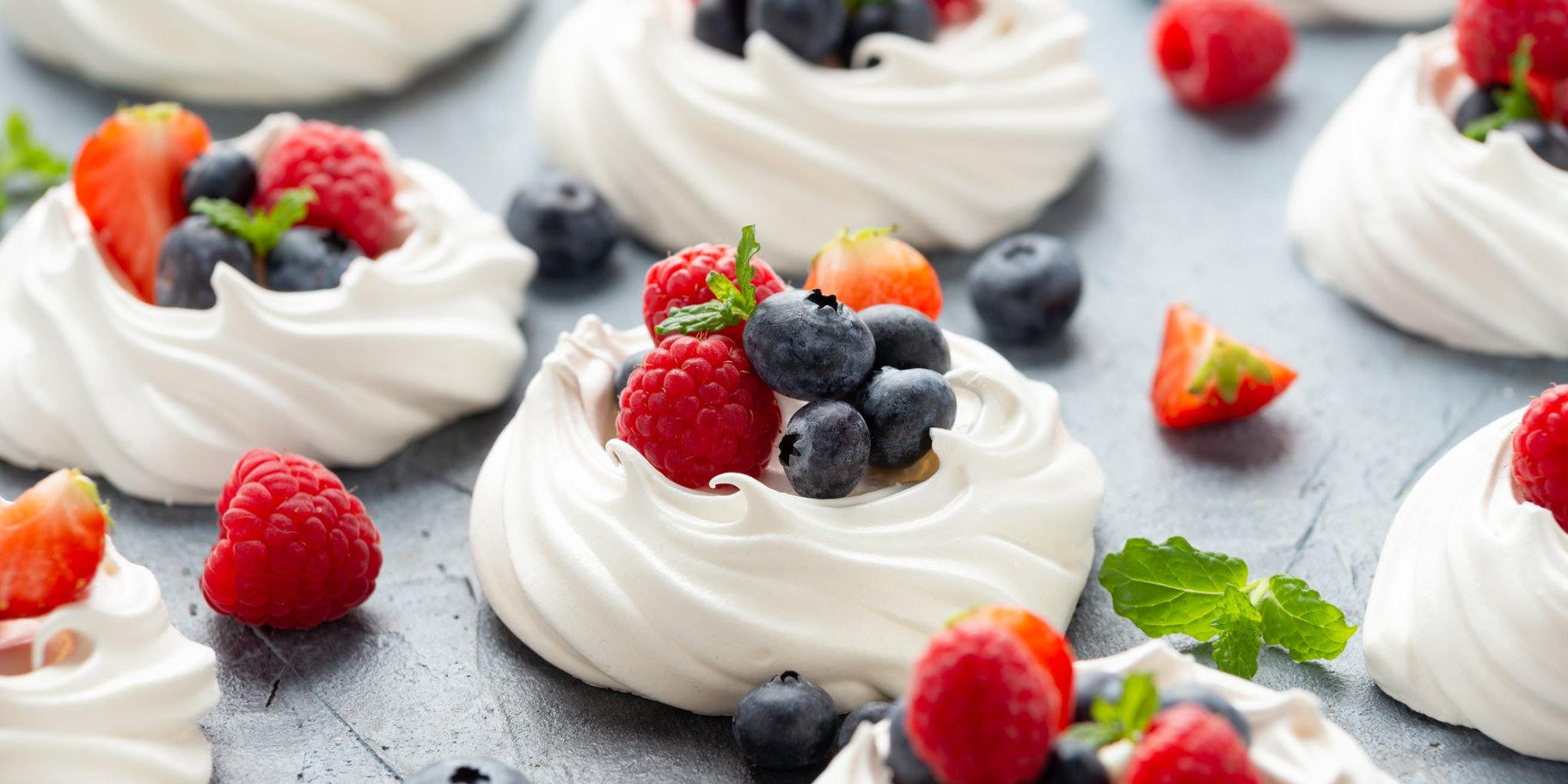 Тістечка “Павлова”