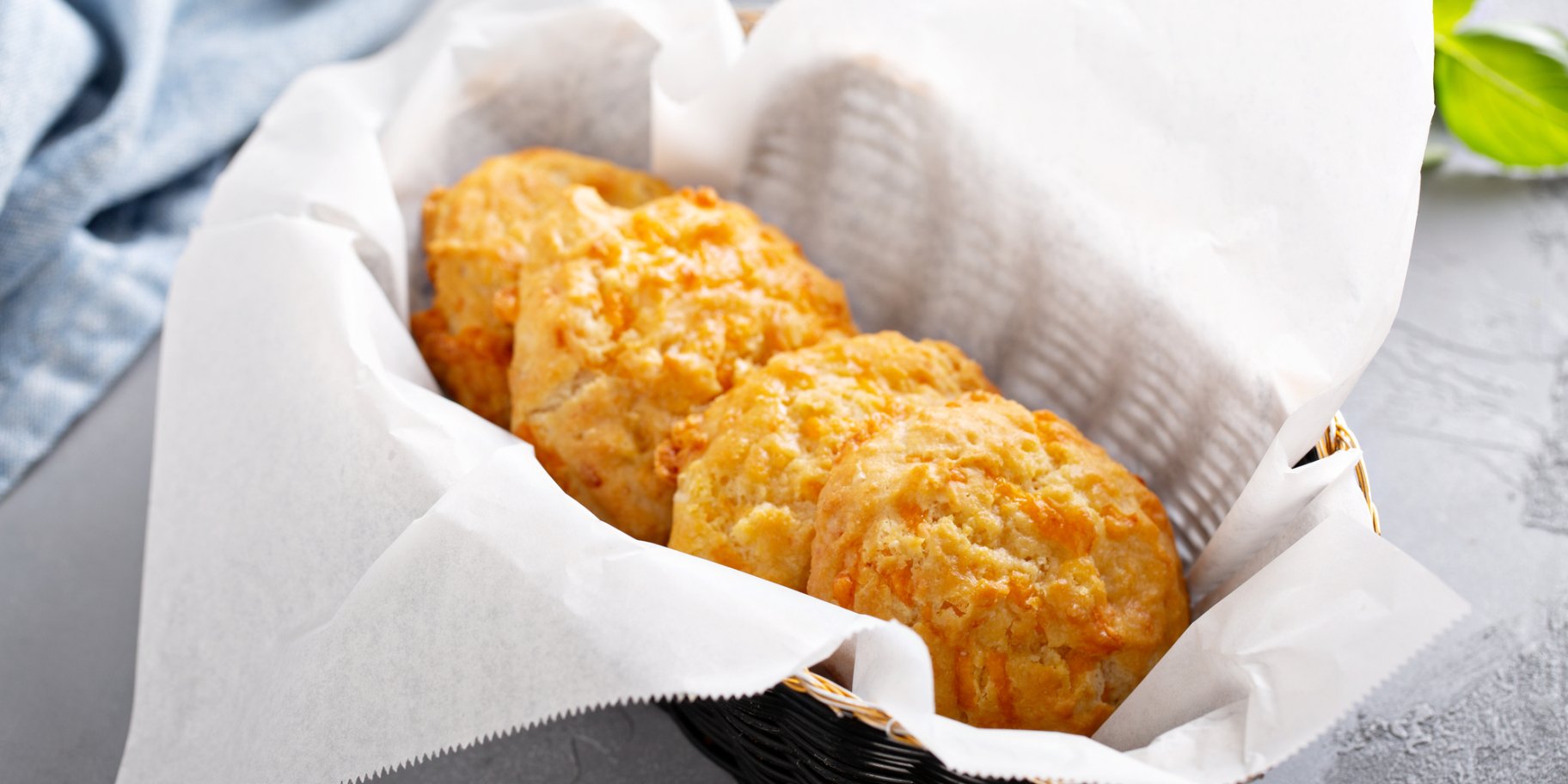 Печенье с сыром