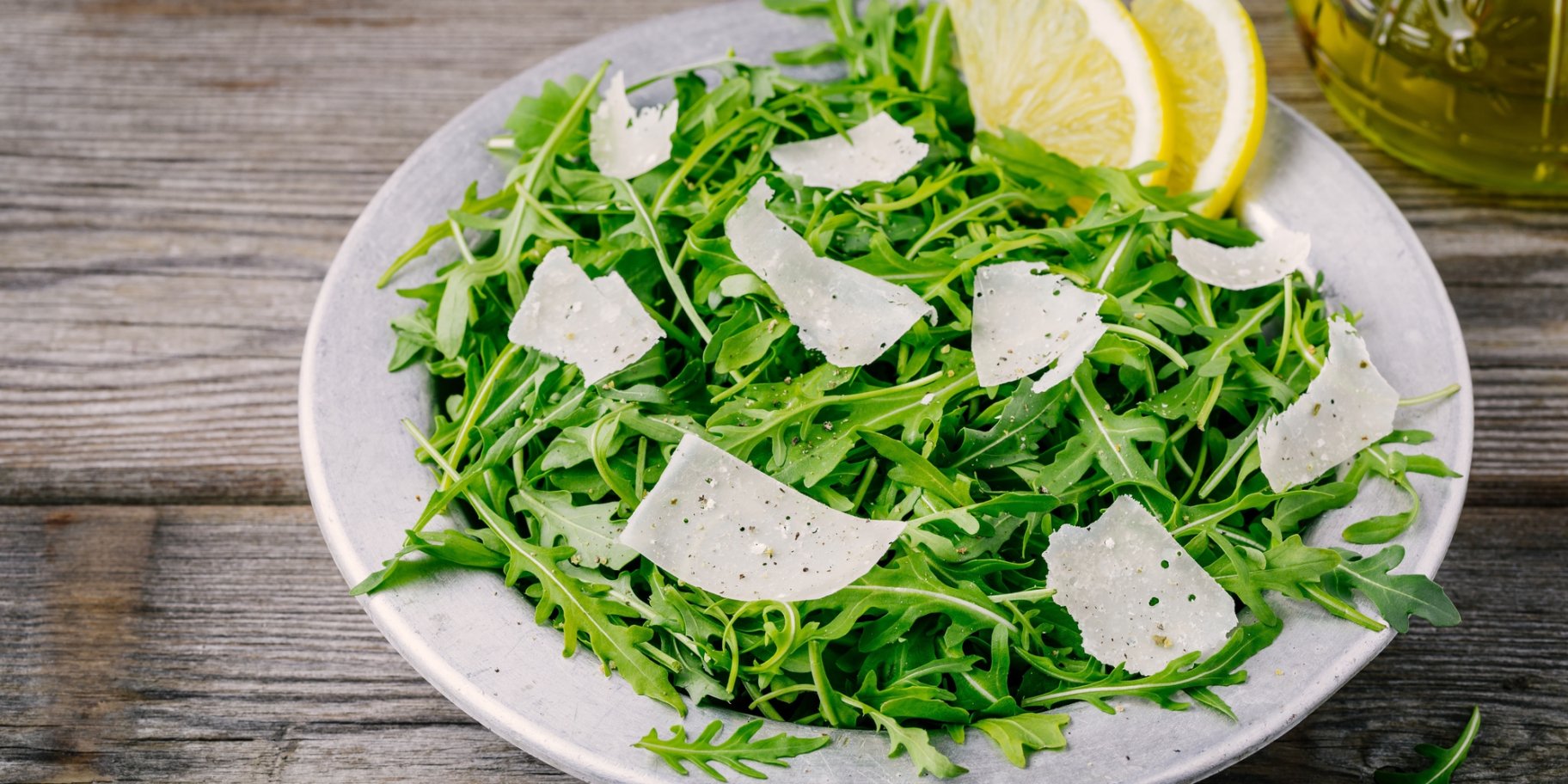 Салат з руколи