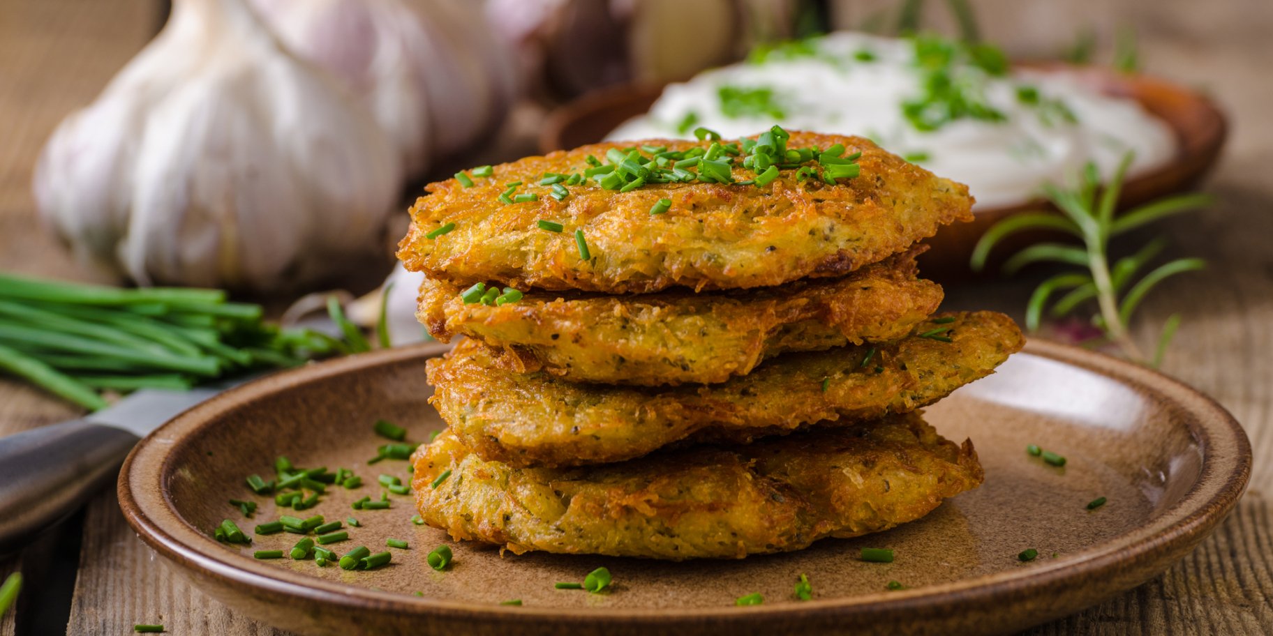 Картопляні деруни