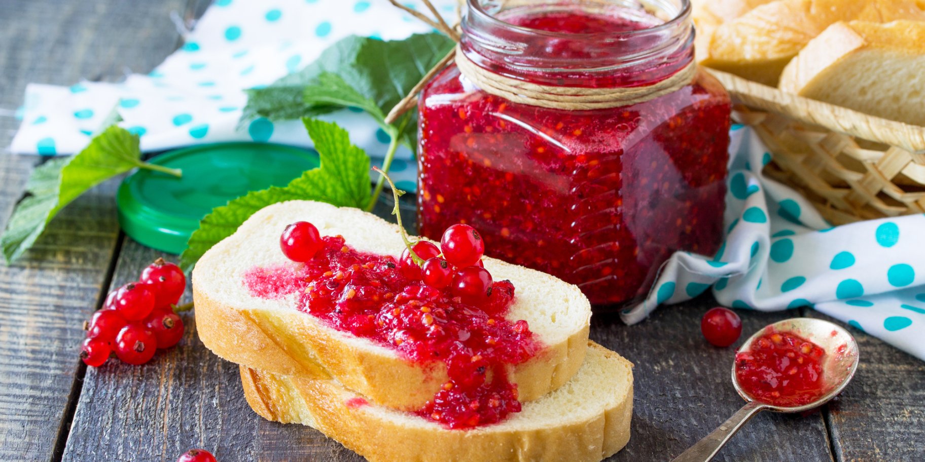 Варення з порічок