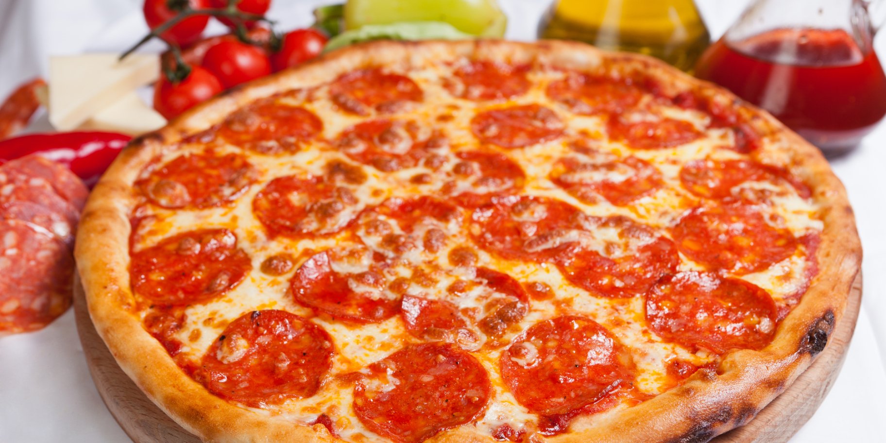 картопляна піца на сковороді