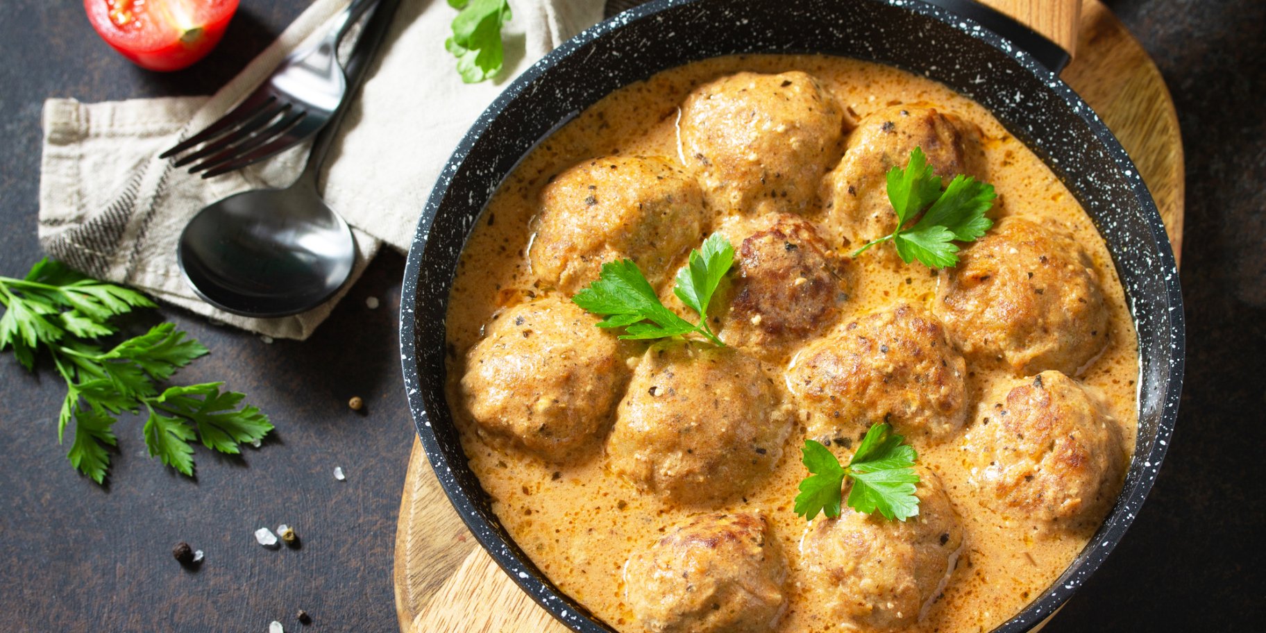 Курячі мінікотлетки