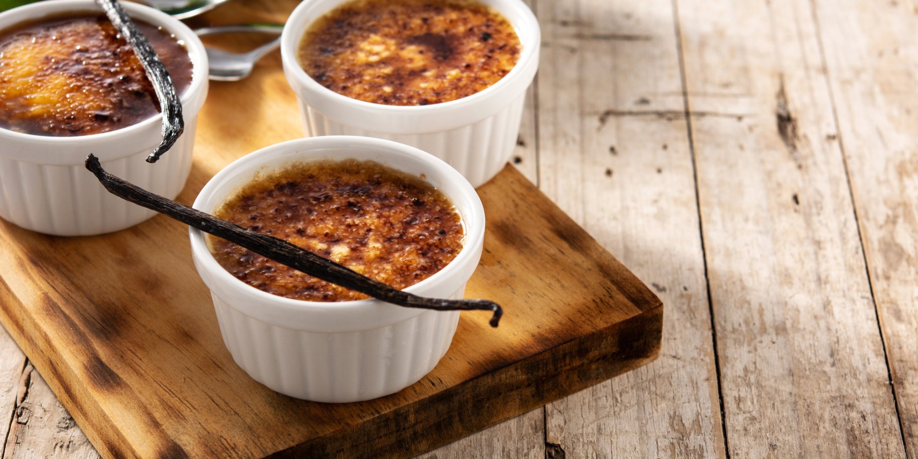 ванільний флан