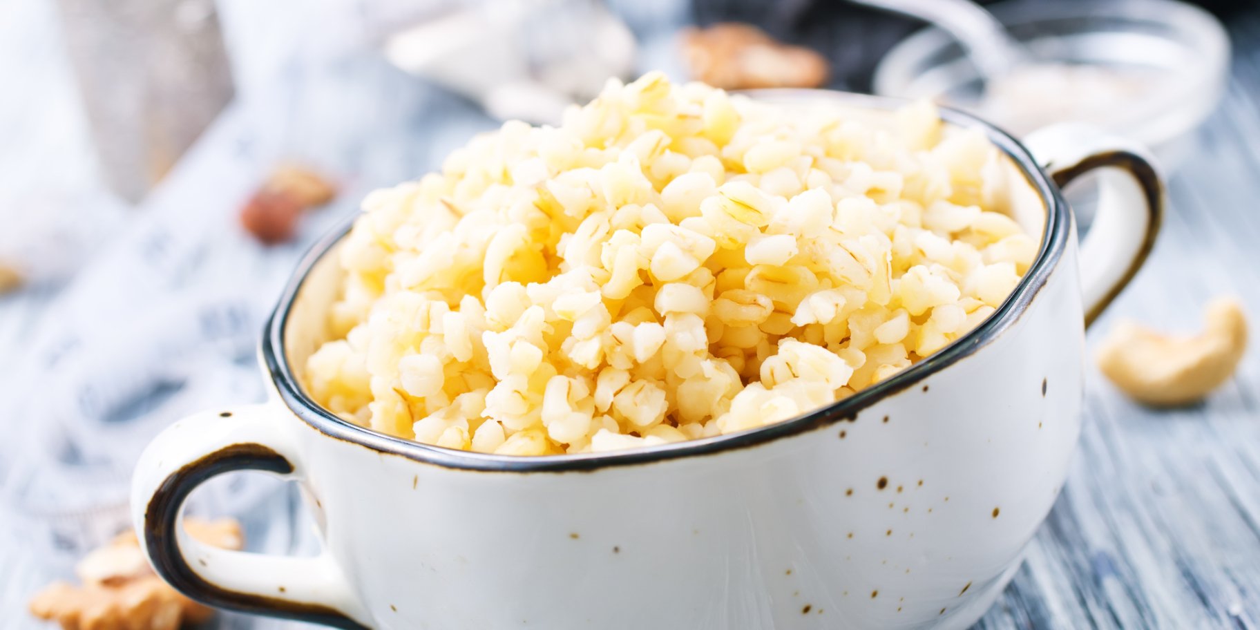 Кутья из булгуру